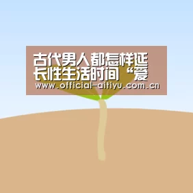 古代男人都怎样延长性生活时间“爱体育”(图4) 爱体育